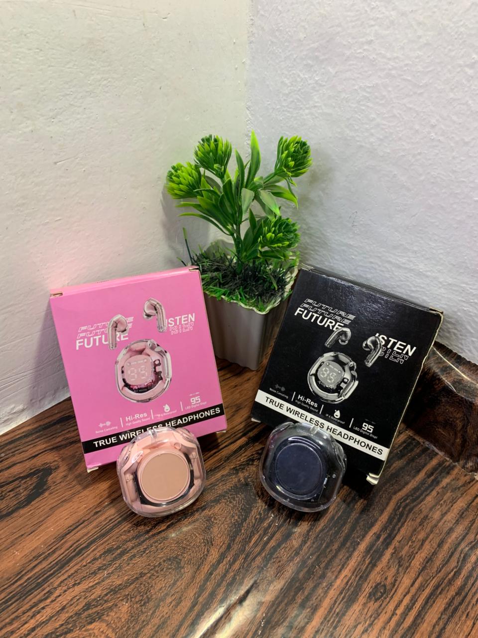 ايربودز الكريستاله